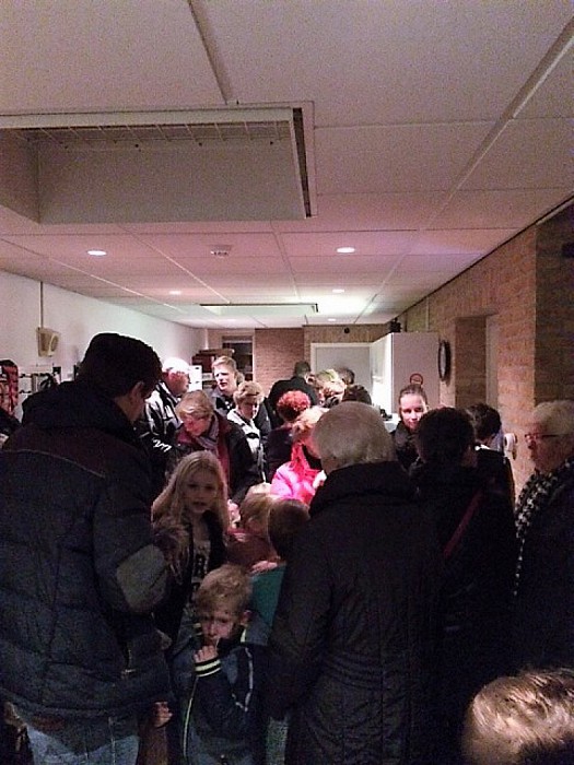 Ouderwets gezellig sinterklaasfeest - Foto: Eigen geleverde foto