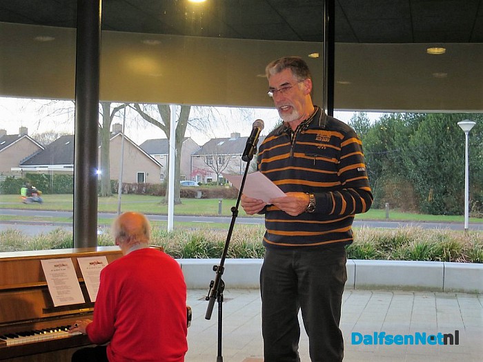 Ab Goutbeek 80 jaar - Foto: Wim