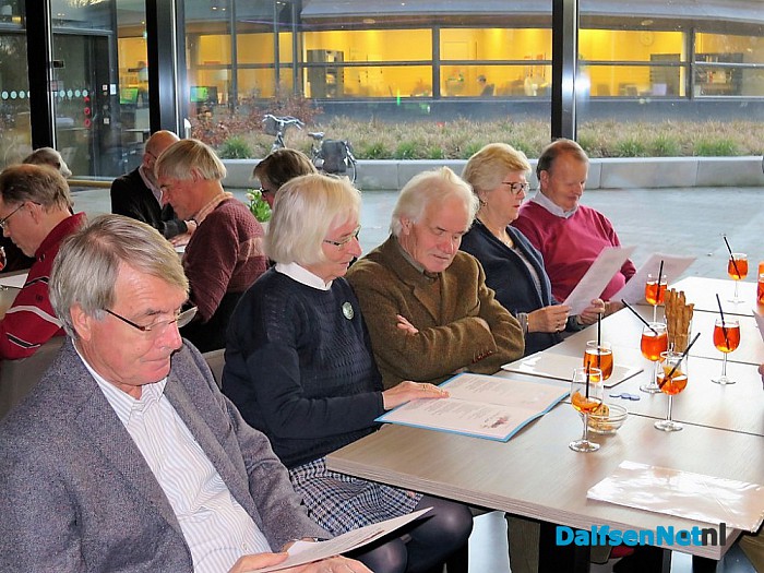Ab Goutbeek 80 jaar - Foto: Wim