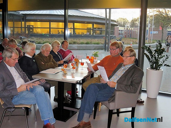 Ab Goutbeek 80 jaar - Foto: Wim
