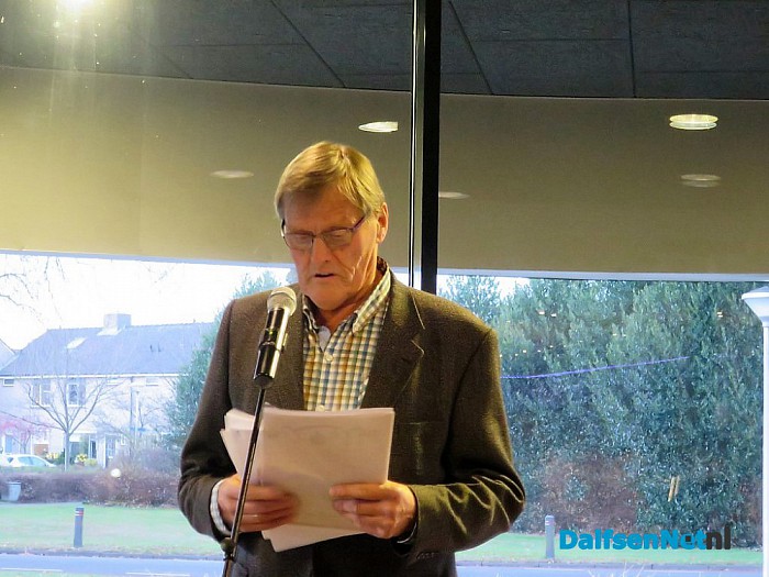 Ab Goutbeek 80 jaar - Foto: Wim