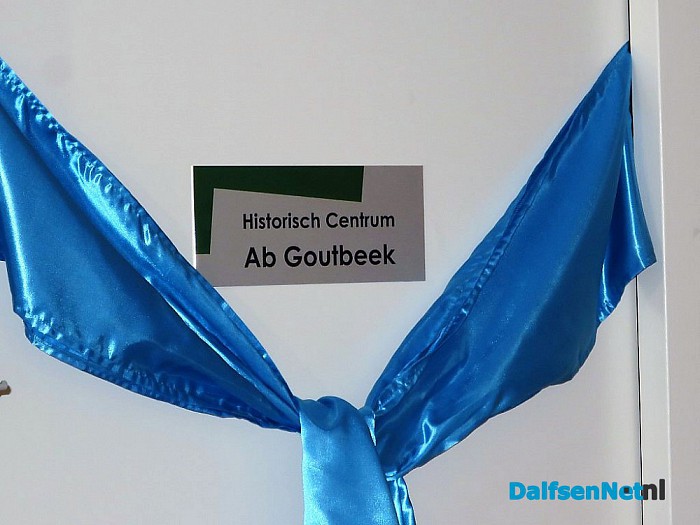 Ab Goutbeek 80 jaar - Foto: Wim