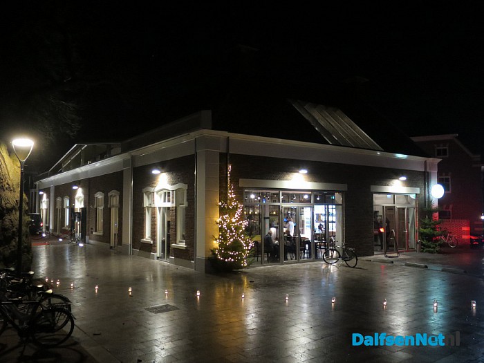 Theater de “Stoomfabriek” geopend - Foto: Wim