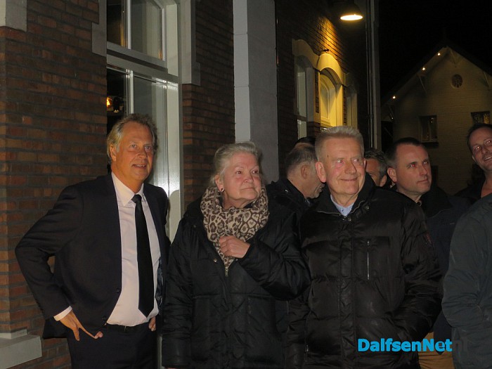 Theater de “Stoomfabriek” geopend - Foto: Wim