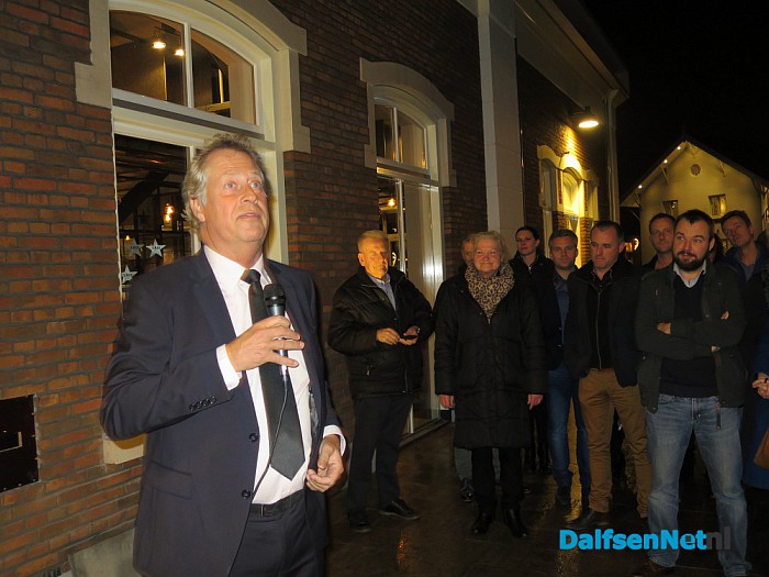 Theater de “Stoomfabriek” geopend - Foto: Wim