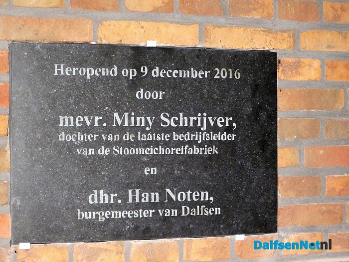 Theater de “Stoomfabriek” geopend - Foto: Wim