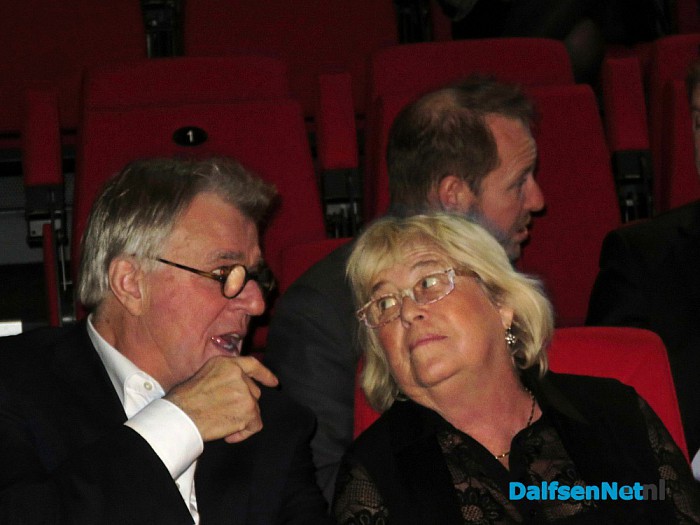 Theater de “Stoomfabriek” geopend - Foto: Wim