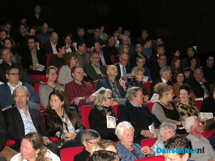 Theater de “Stoomfabriek” geopend - Foto: Wim