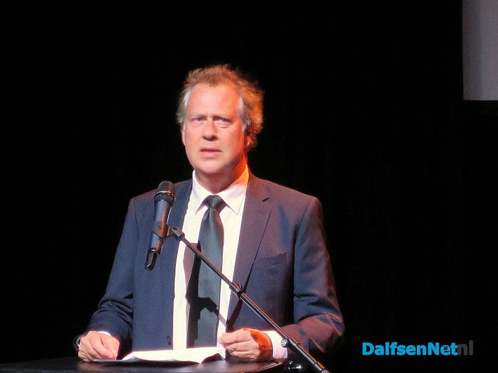 Theater de “Stoomfabriek” geopend - Foto: Wim