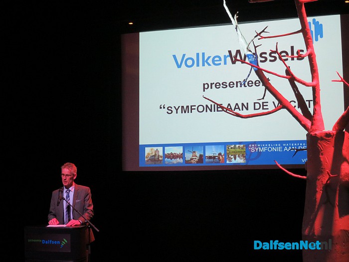 Theater de “Stoomfabriek” geopend - Foto: Wim