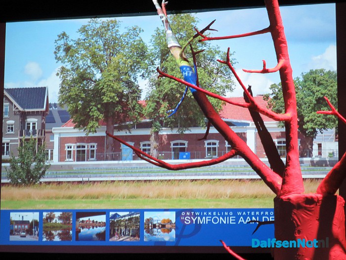 Theater de “Stoomfabriek” geopend - Foto: Wim