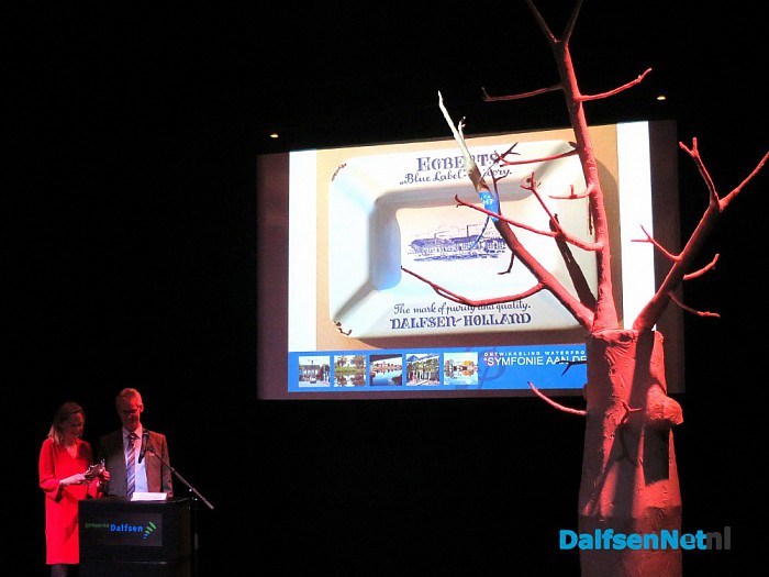 Theater de “Stoomfabriek” geopend - Foto: Wim