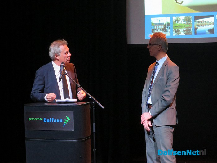 Theater de “Stoomfabriek” geopend - Foto: Wim