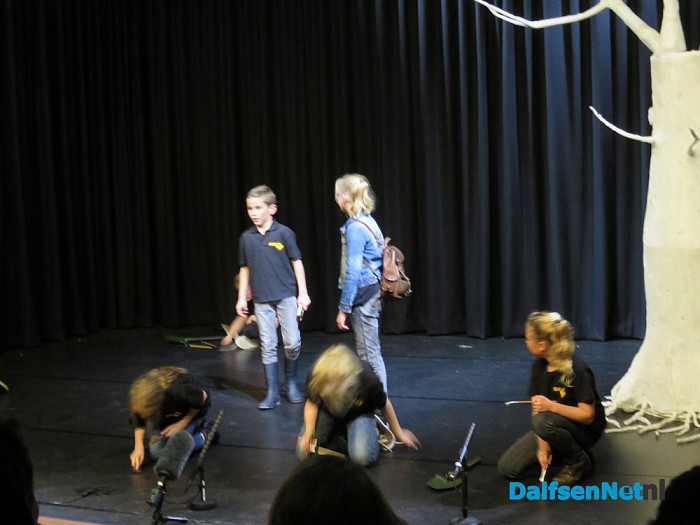 Theater de “Stoomfabriek” geopend - Foto: Wim