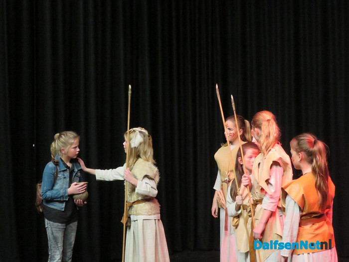Theater de “Stoomfabriek” geopend - Foto: Wim
