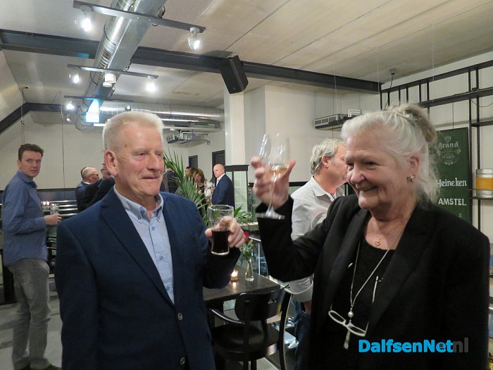 Theater de “Stoomfabriek” geopend - Foto: Wim