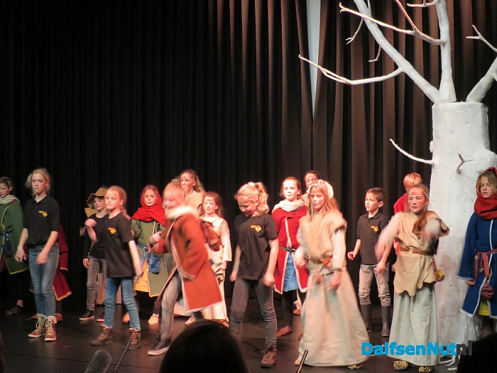 Theater de “Stoomfabriek” geopend - Foto: Wim