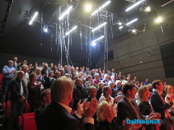 Theater de “Stoomfabriek” geopend - Foto: Wim