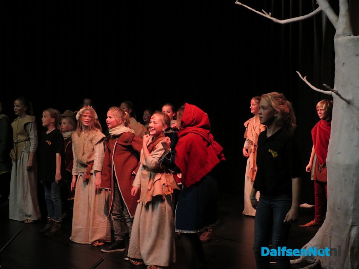 Theater de “Stoomfabriek” geopend - Foto: Wim