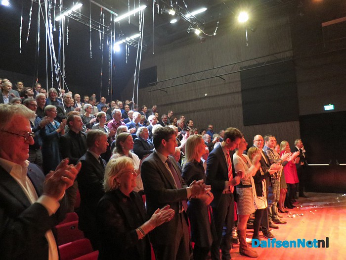 Theater de “Stoomfabriek” geopend - Foto: Wim