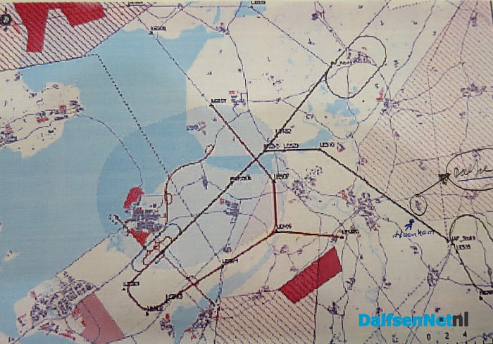 Hoonhorst en Dalfsen een onleefbaar gebied? - Foto: Wim