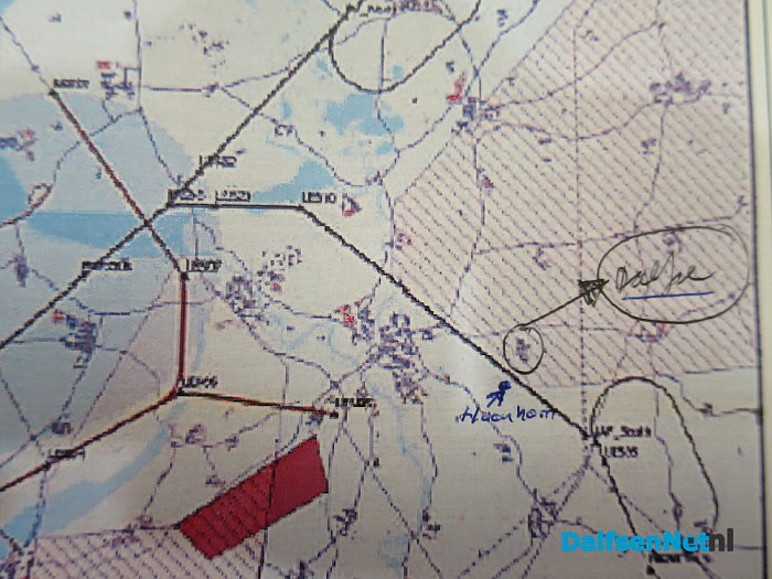 Hoonhorst en Dalfsen een onleefbaar gebied? - Foto: Wim