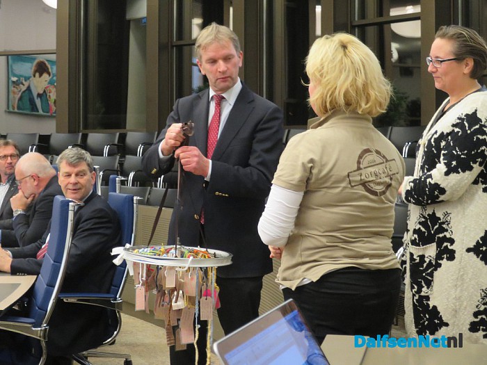 Pilot zorgcafé Dalfsen bijna ten einde - Foto: Wim