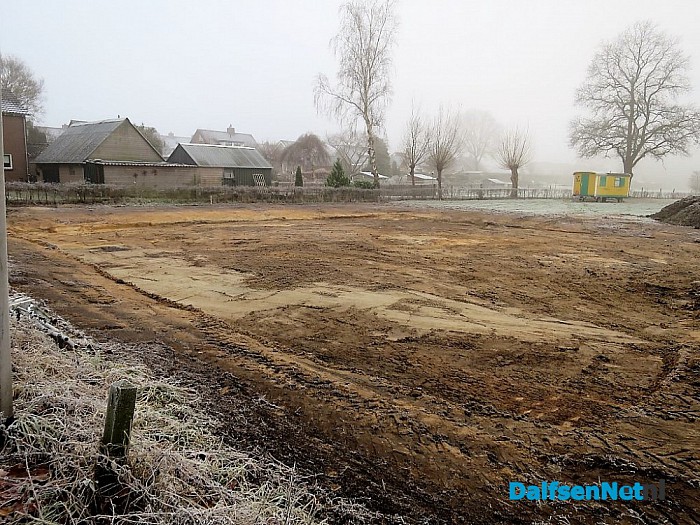 Moeilijke start, maar nu met grote snelheid - Foto: Wim