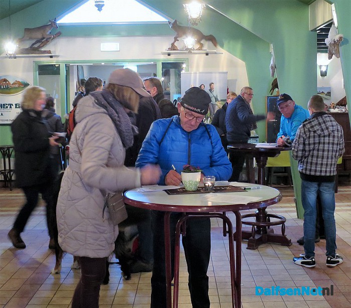 Dag 2 Greenshoes: ook fantastisch: weer 1100 - Foto: Wim