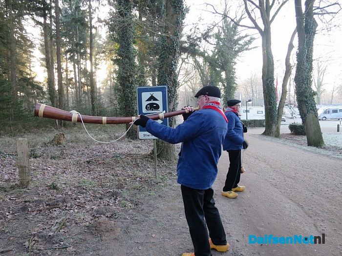 Dag 2 Greenshoes: ook fantastisch: weer 1100 - Foto: Wim