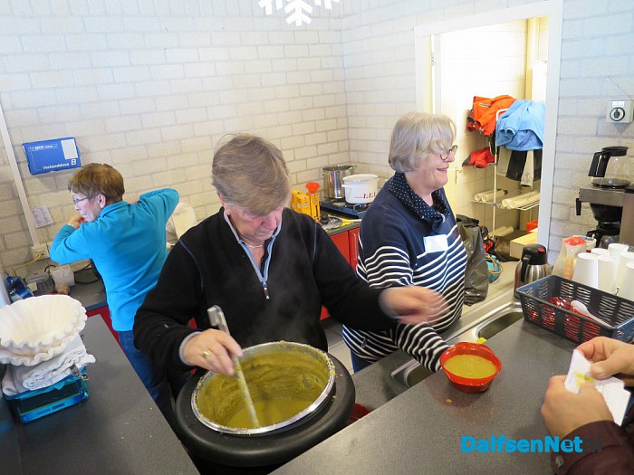 Dag 2 Greenshoes: ook fantastisch: weer 1100 - Foto: Wim