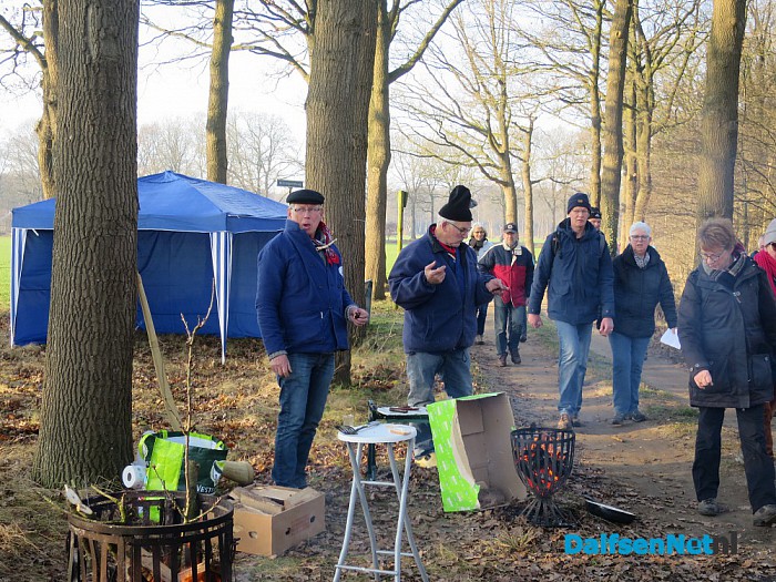 Dag 2 Greenshoes: ook fantastisch: weer 1100 - Foto: Wim
