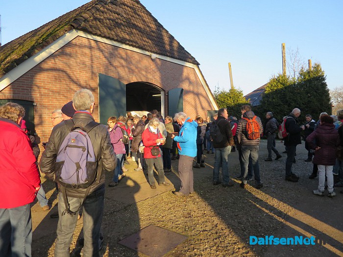 Dag 2 Greenshoes: ook fantastisch: weer 1100 - Foto: Wim
