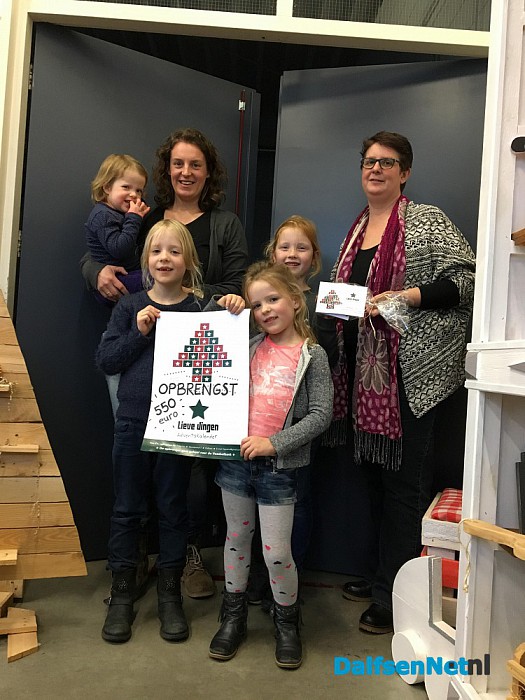 Lieve dingen adventskalender - Foto: Ingezonden foto