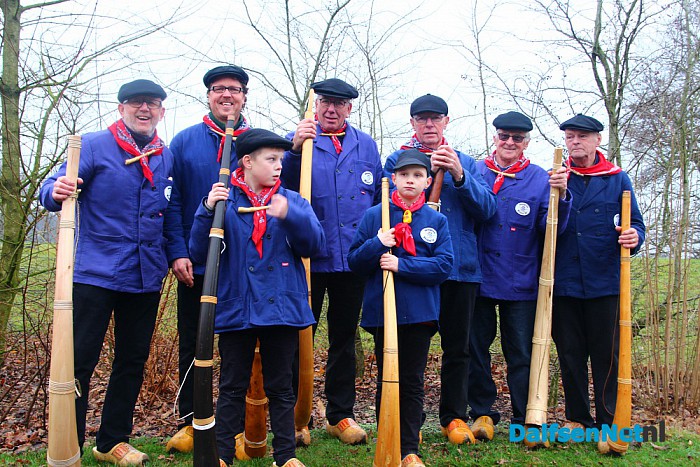 Bloasgroep Dals’n - Foto: Ingezonden foto