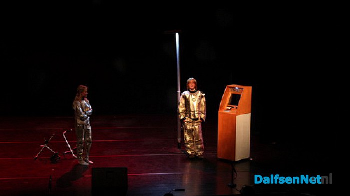 Lessen  Jeugdtheaterschool - Foto: Ingezonden foto