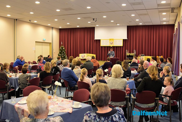 Vul de kas actie Jumbo Kamphuis groot succes! - Foto: Johan Bokma