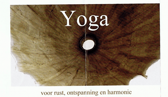 Na de feestdagen gelijk maar aan de Yoga - Foto: Eigen geleverde foto