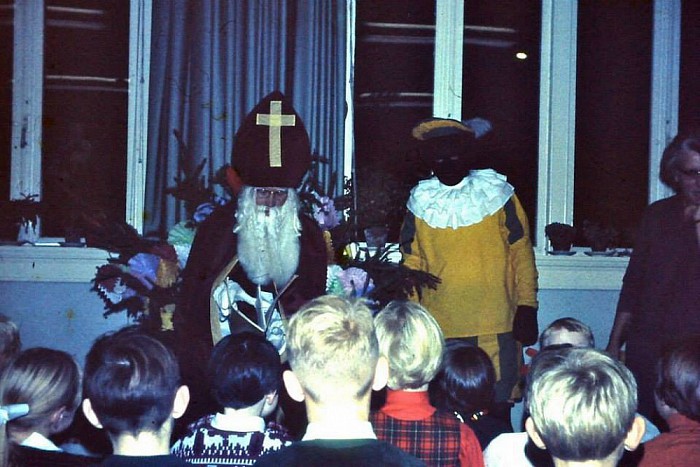 De wraak op Sinterklaas - Foto: Eigen geleverde foto