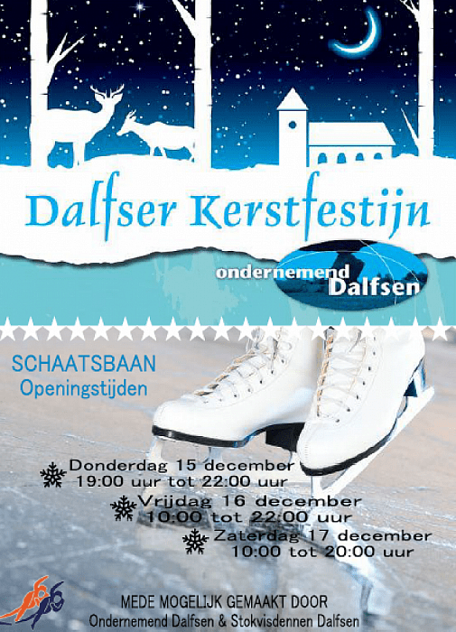 Vanavond Kerstmarkt - Foto: Eigen geleverde foto