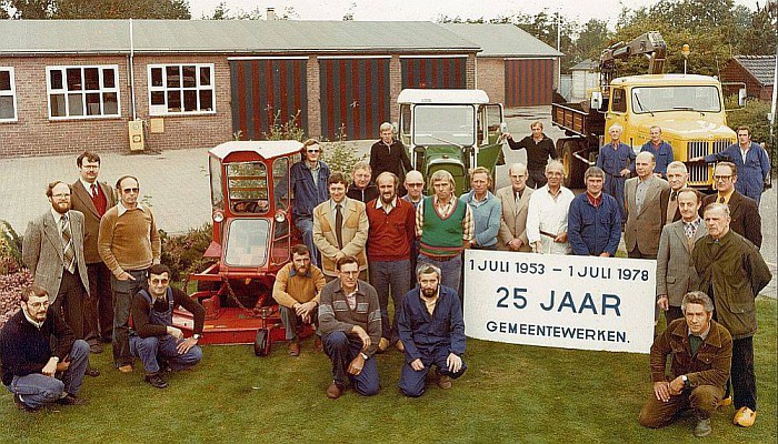 Oude foto Den Hulst – Nieuwleusen - Foto: Eigen geleverde foto