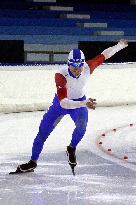 Stokvisdennen zilver bij Kerstsprinttoernooi Thialf - Foto: Eigen geleverde foto