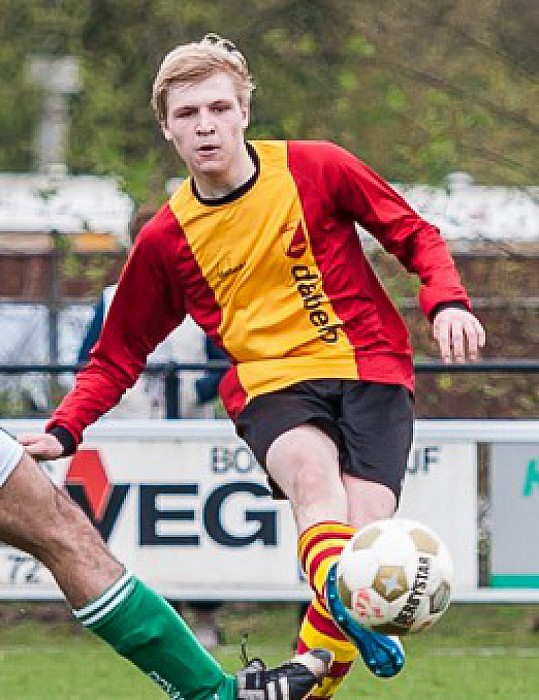 SV Dalfsen winterkampioen - Foto: Eigen geleverde foto