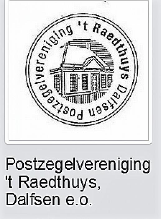 Postzegelbeurs in Dalfsen