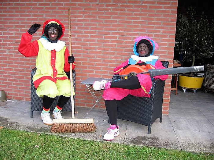 Ook Pietengym bij SVD in Dalfsen - Foto: Eigen geleverde foto