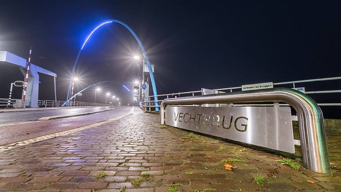 De donkere dagen in Dalfsen - Foto: Thomas Klomp
