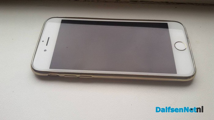 Telefoon gevonden - Foto: Ingezonden foto