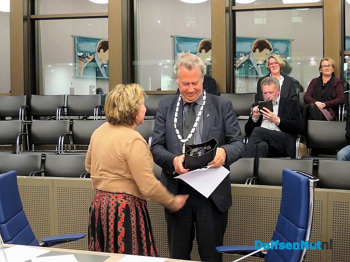 Han Noten opnieuw benoemd voor 6 jaar - Foto: Wim