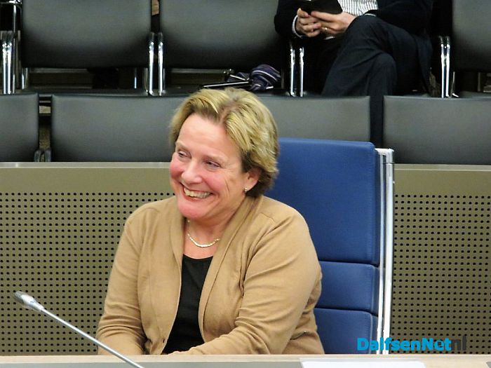 Han Noten opnieuw benoemd voor 6 jaar - Foto: Wim