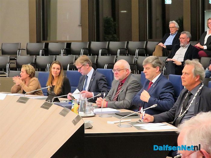 Han Noten opnieuw benoemd voor 6 jaar - Foto: Wim